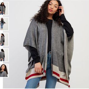 Roots Cabin Travel Wrap (one size)